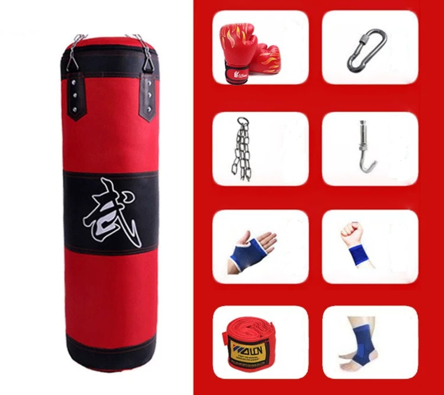 How to Get Rid of Sinking Heavy Bag Filling? - PunchingBagsGuide