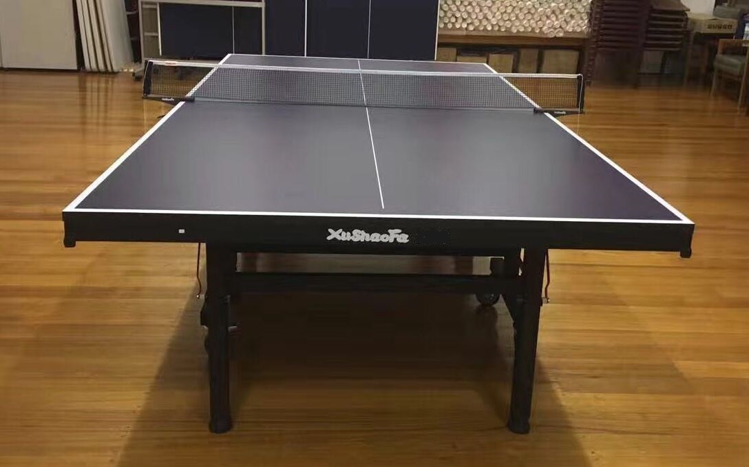 XUSHAOFA TABLE TENNIS PING PONG TABLE 25MM TOP