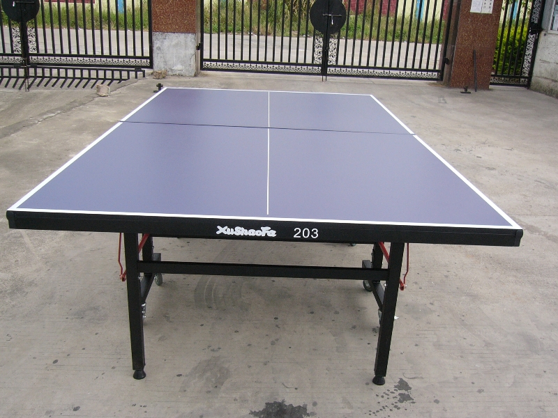 ping pong brand table